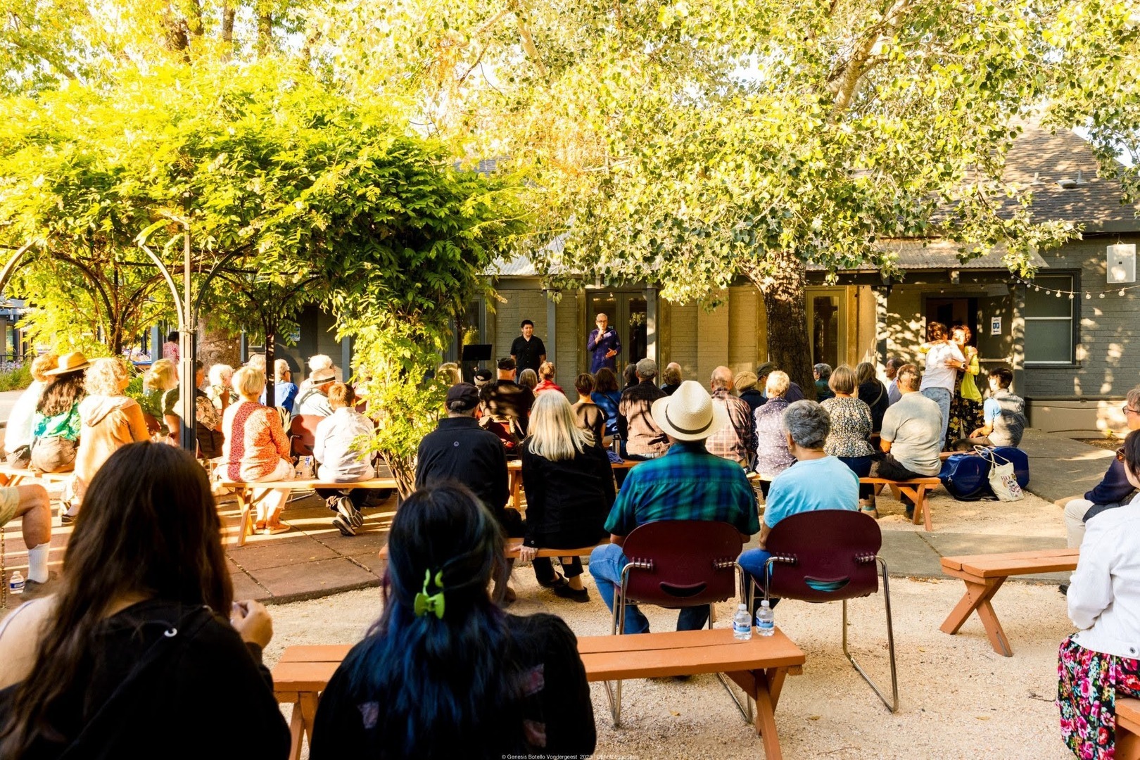 Valley of the Moon Music Festival - Alfresco Concert at La Luz Center