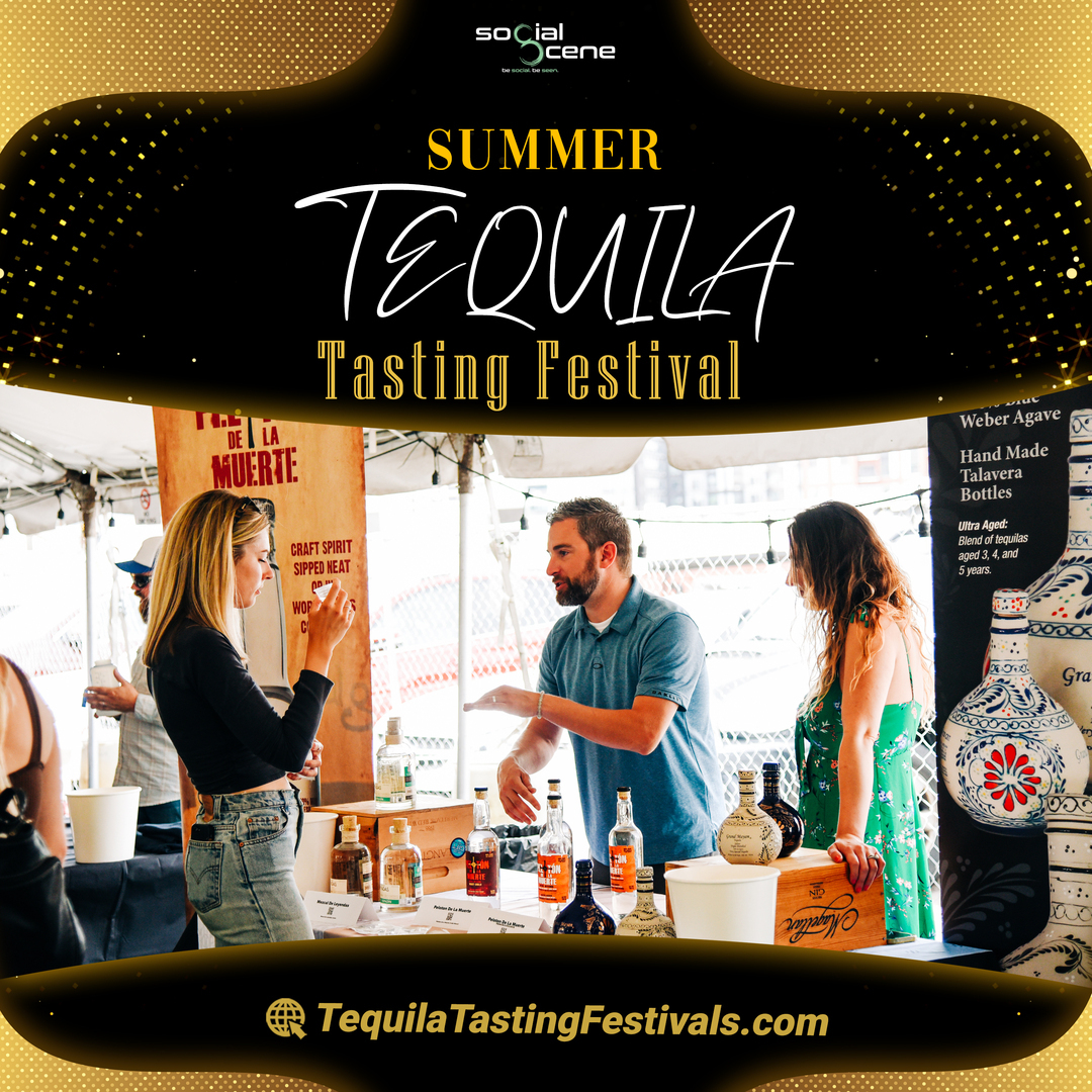 Trending - 2026 Chicago Summer Tequila Tasting Festival (July 25) CT - Trending - 2026 Chicago Summer Tequila Tasting Festival (July 25) CT