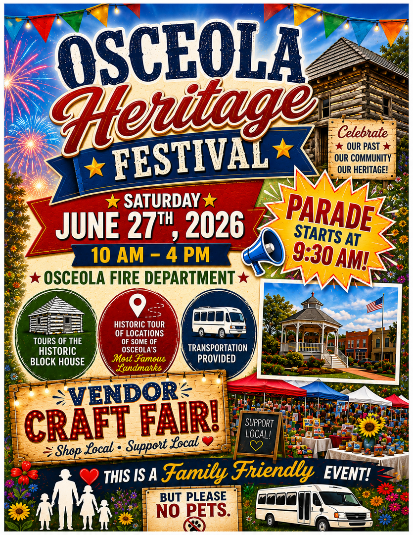 Osceola Heritage Festival