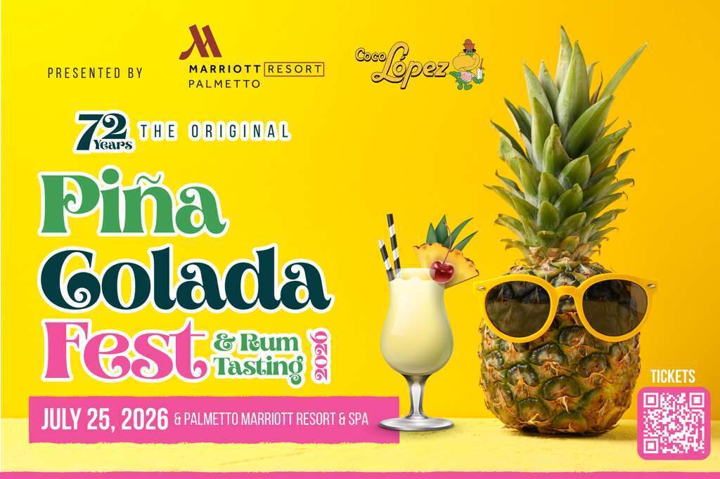 Piña Colada Fest 2026