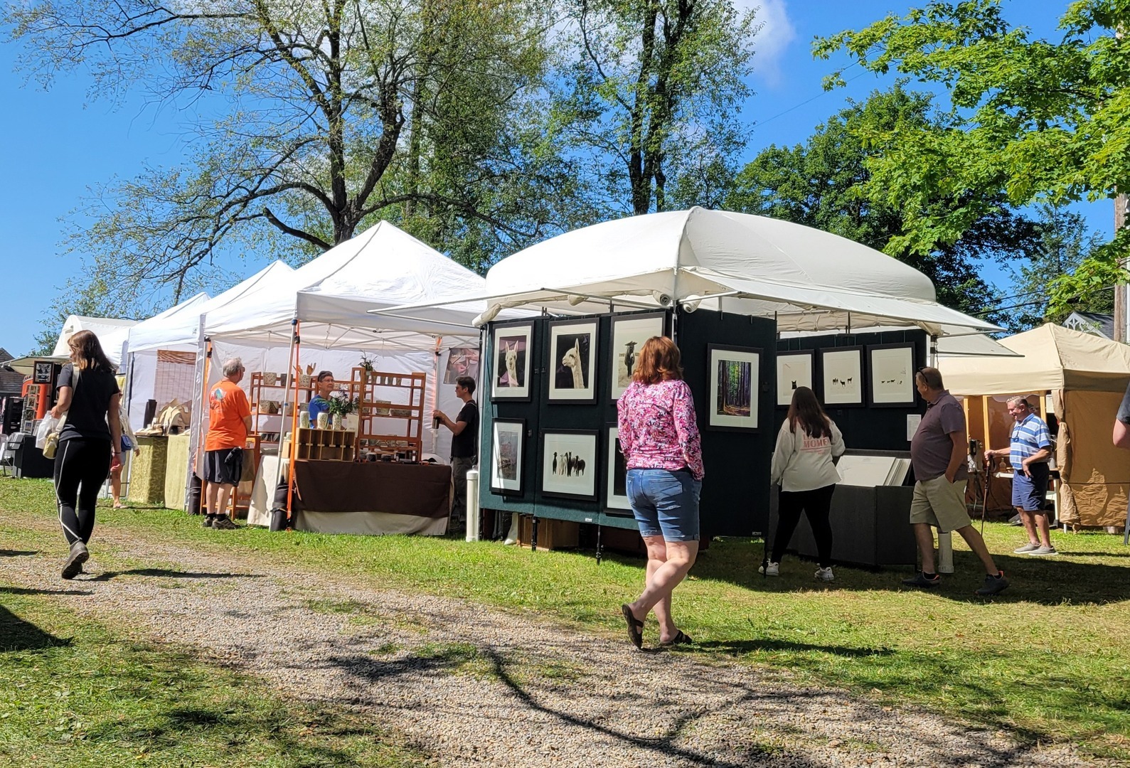 55th Annual Arts & Crafts Festival - 55th Annual Arts & Crafts Festival