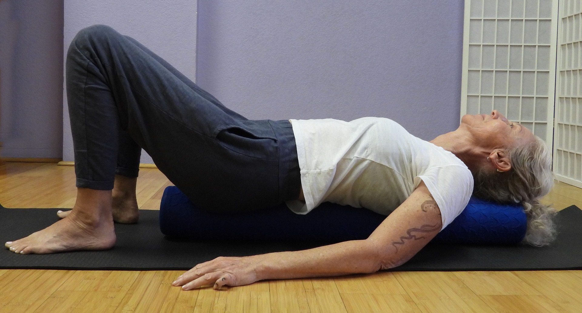 MELT: Foam Rolling