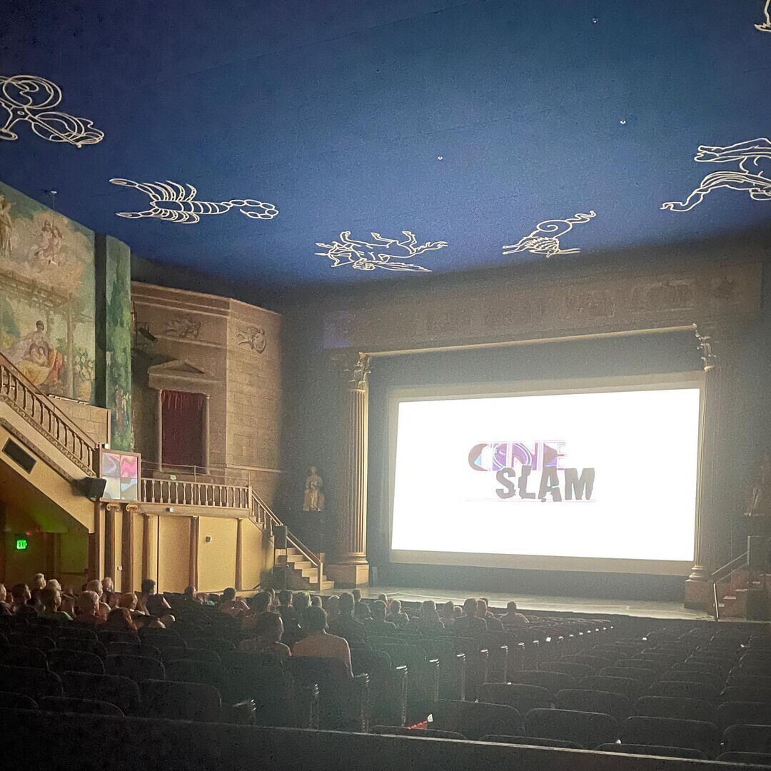 14th Annual CineSLAM, Vermont’s LGBTQ Short Film Festival - 14th Annual CineSLAM, Vermont’s LGBTQ Short Film Festival