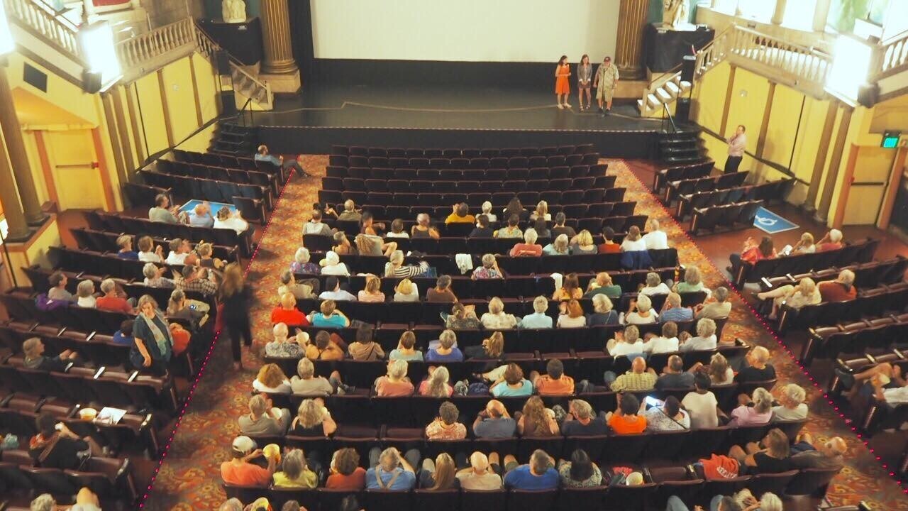 14th Annual CineSLAM, Vermont’s LGBTQ Short Film Festival - 14th Annual CineSLAM, Vermont’s LGBTQ Short Film Festival