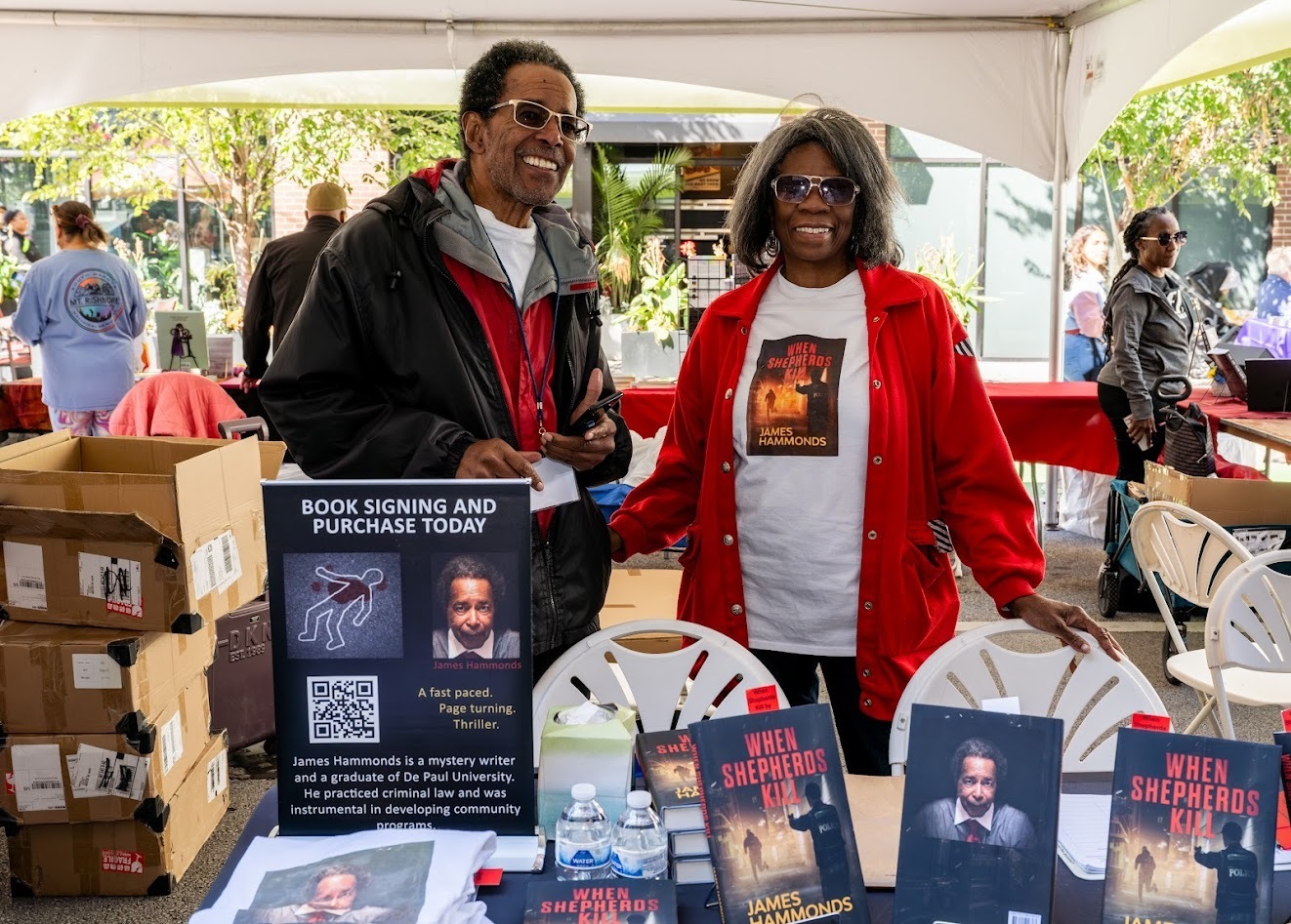 Printers Row Lit Fest - Printers Row Lit Fest