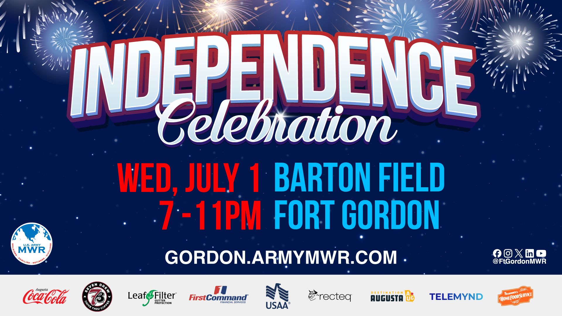 Independence Celebration