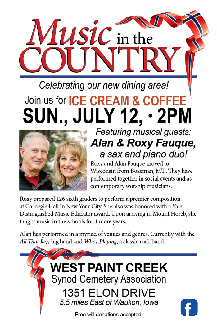 Music in The Country