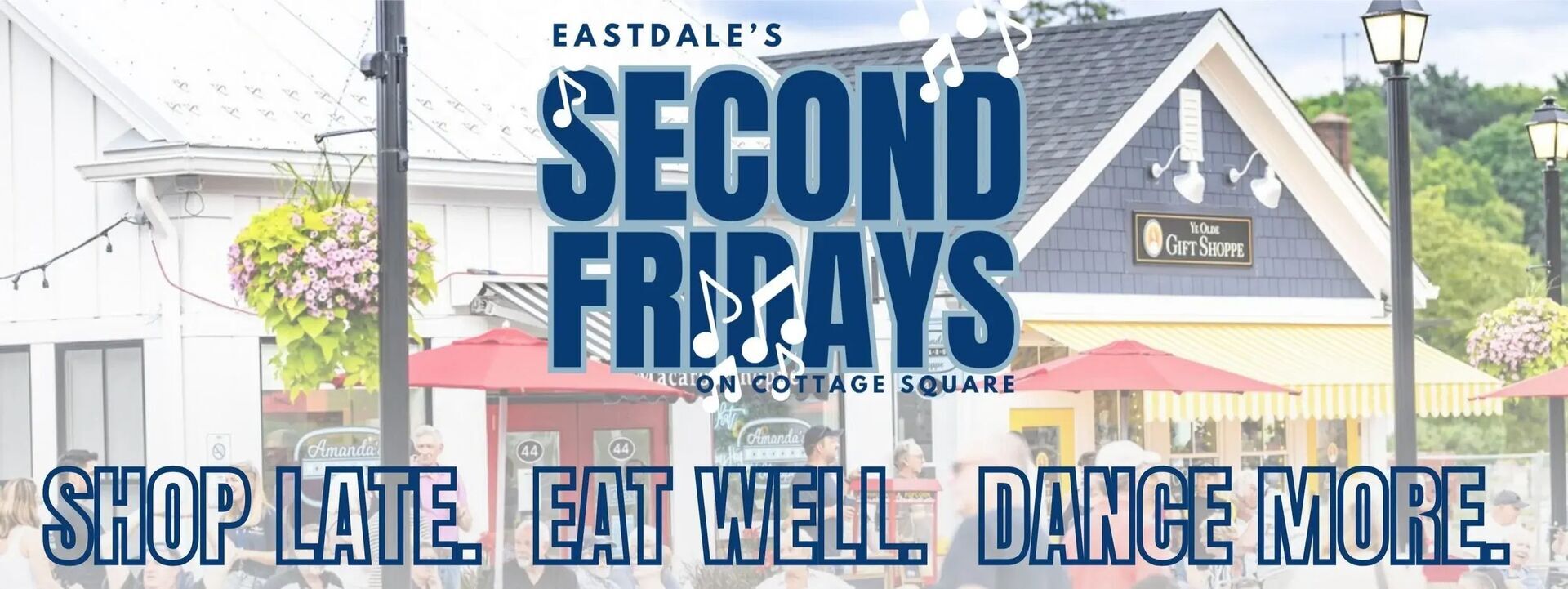 Second Fridays at Eastdale Village