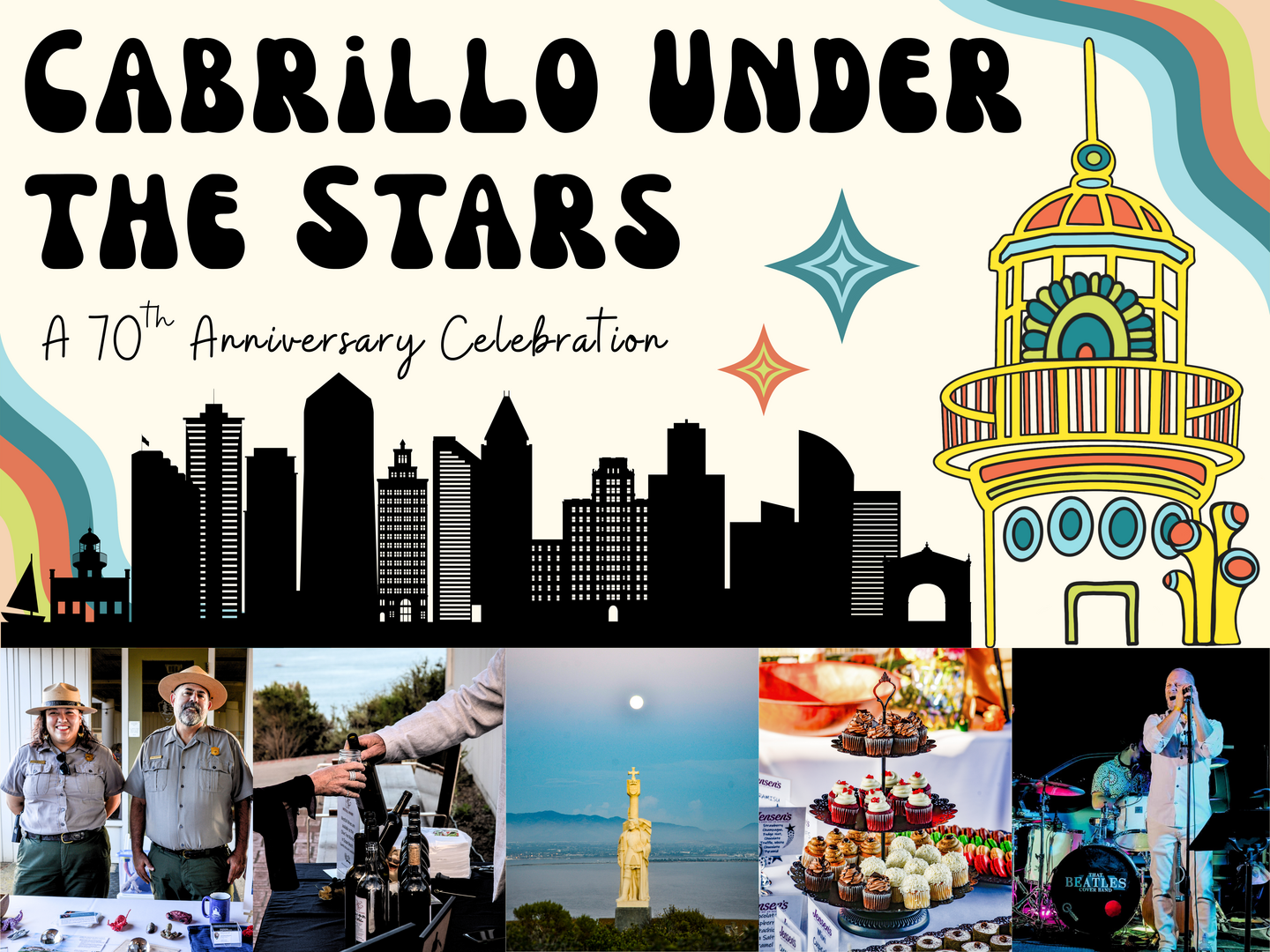 Cabrillo Under the Stars 2026