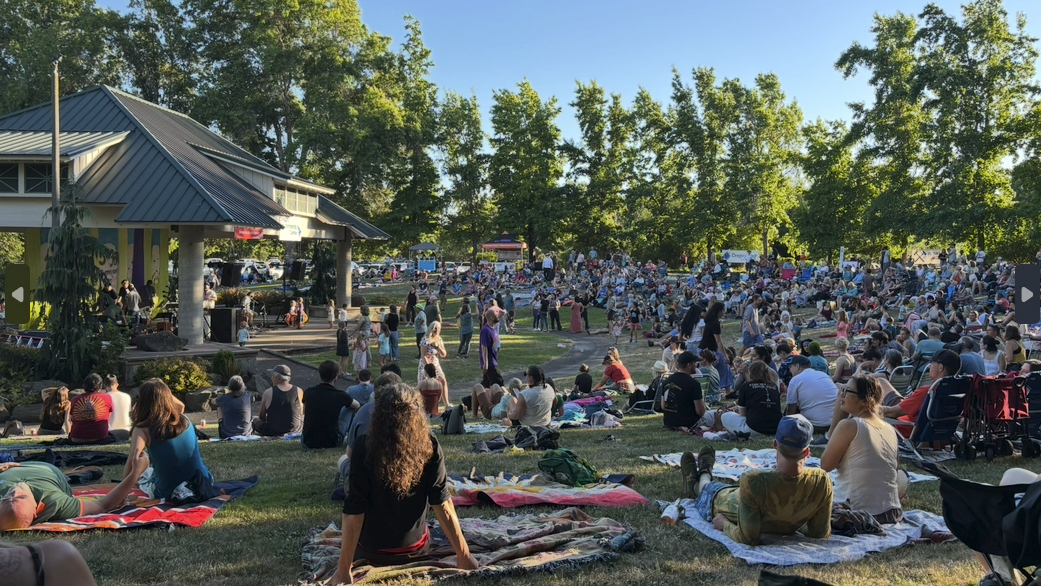 SAGE Concert Series  - July 23 - SAGE Concert Series  - July 23