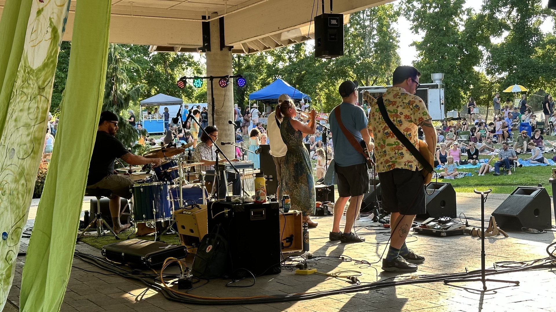 SAGE Concert Series - Aug 20 - SAGE Concert Series - Aug 20