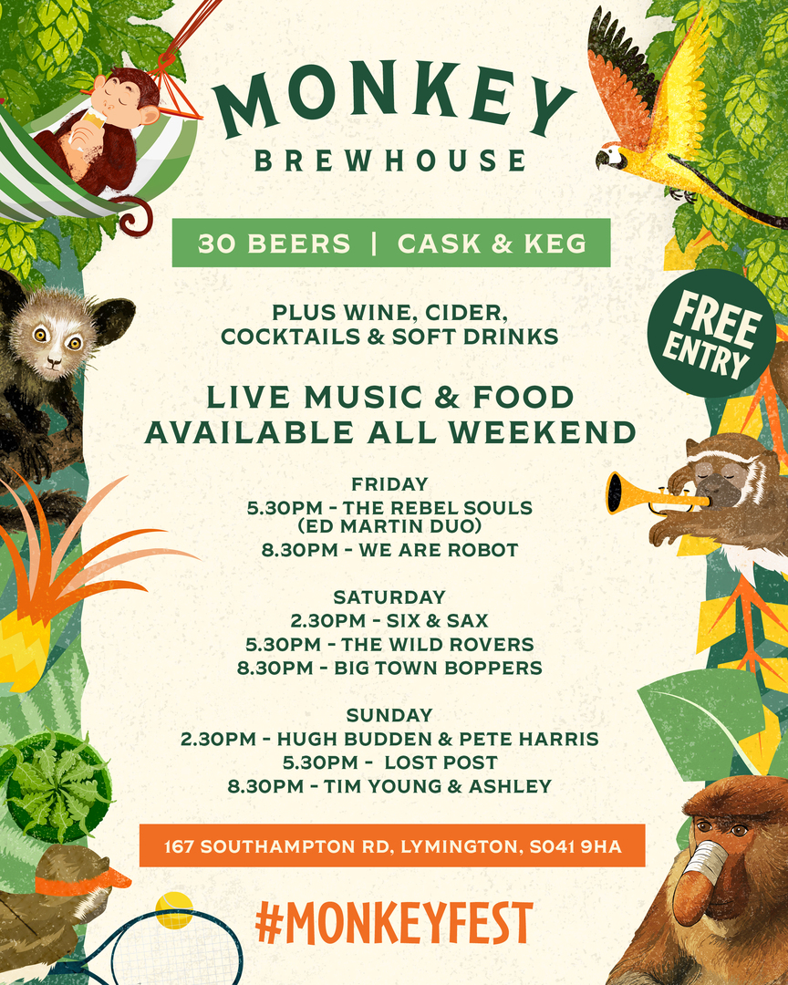 Lymington Beer Festival - Lymington Beer Festival
