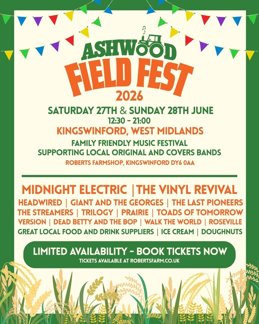Ashwood Field Fest