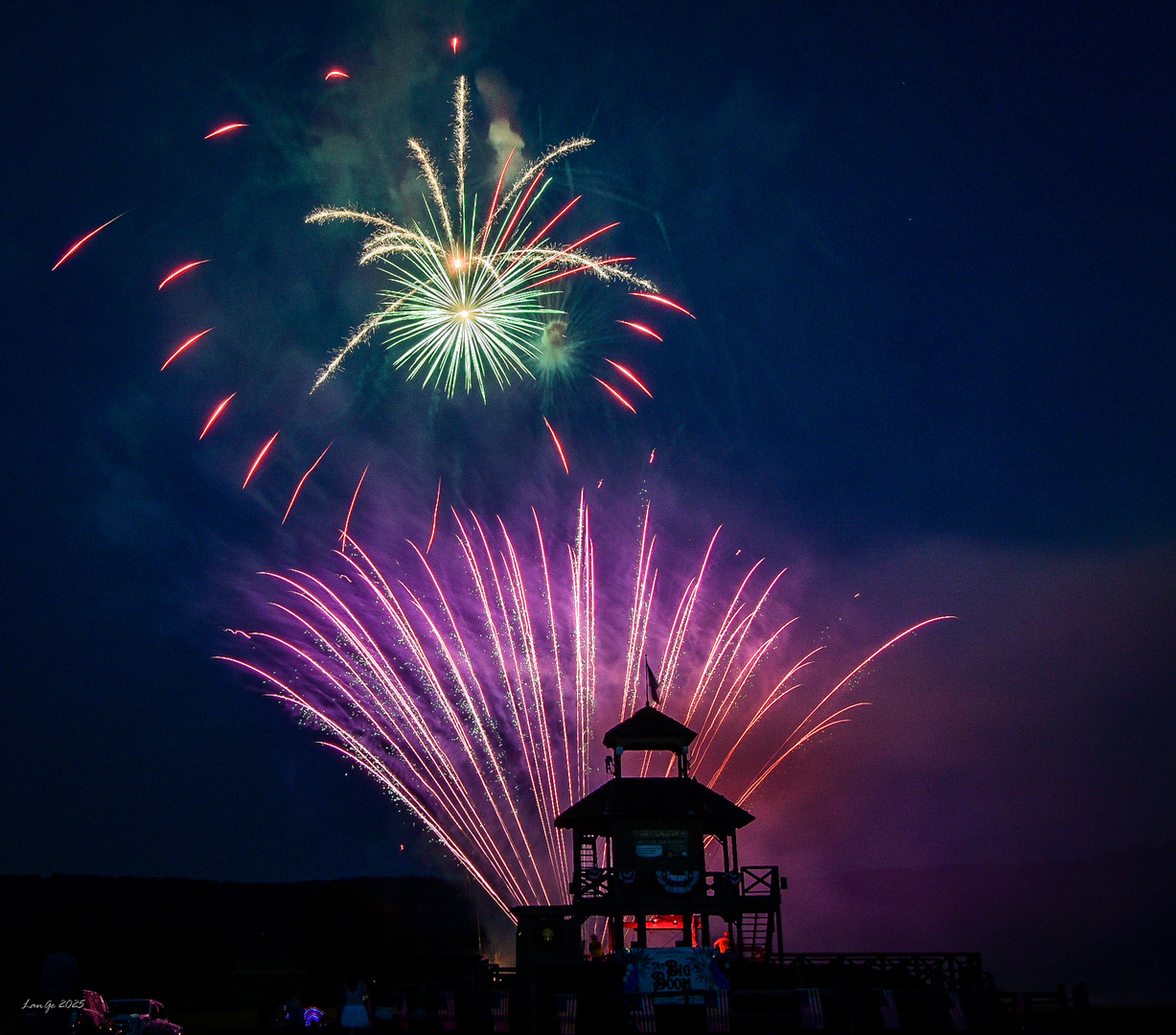 The Big Boom - Independence Day Celebration
