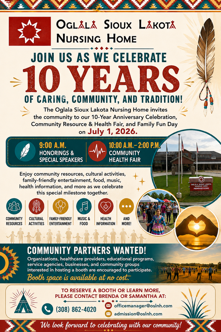 OSLNH 10th Anniversary Community Celebration & Health Fair