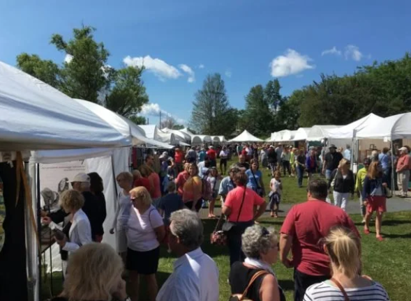 Suttons Bay Art Festival