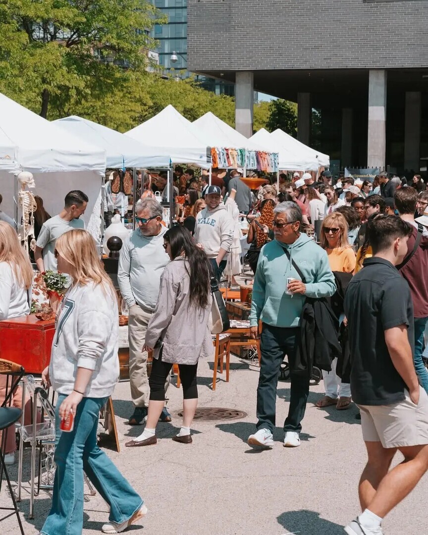 Randolph Street Market Festival Returns July 25–26