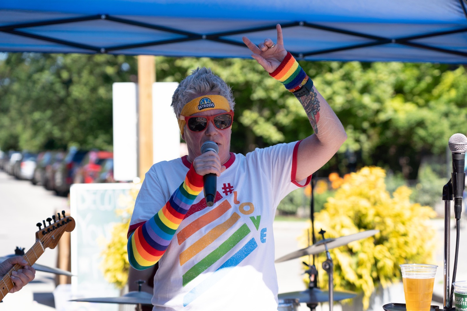 INAUGURAL NORTH SIDE QUEER PRIDE HOSTS PRIDE WEEKEND
