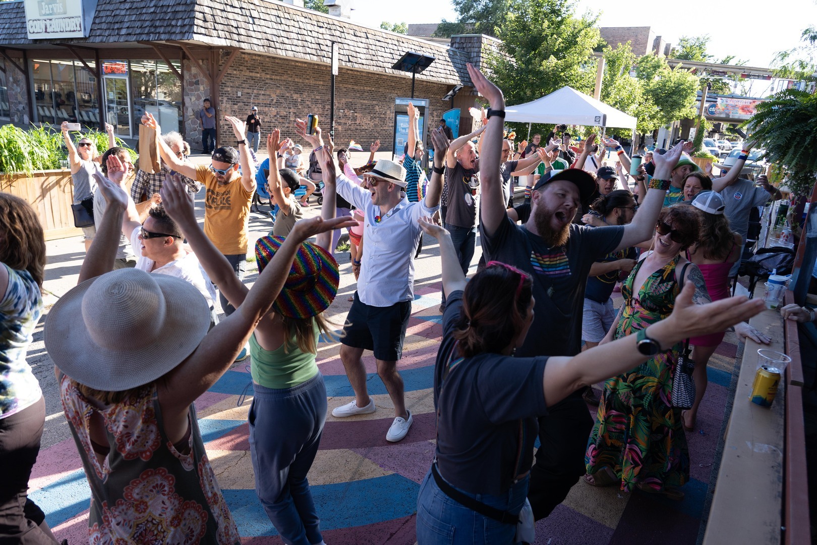 INAUGURAL NORTH SIDE QUEER PRIDE HOSTS PRIDE WEEKEND - INAUGURAL NORTH SIDE QUEER PRIDE HOSTS PRIDE WEEKEND