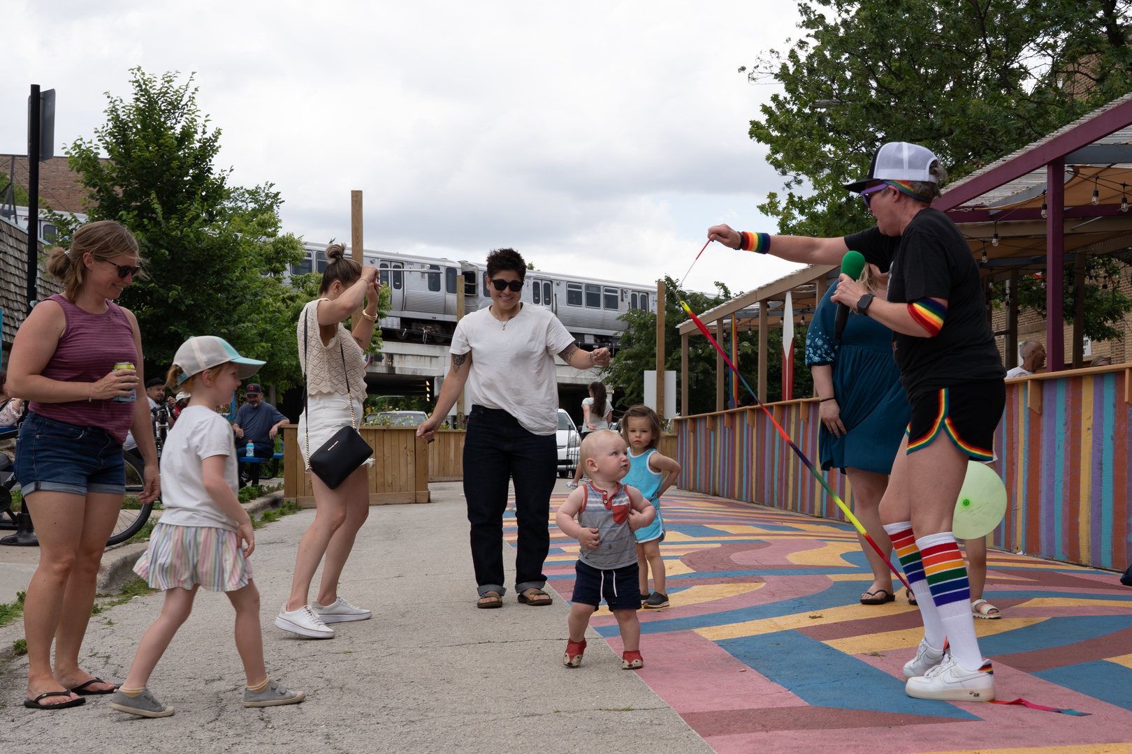 INAUGURAL NORTH SIDE QUEER PRIDE HOSTS PRIDE WEEKEND - INAUGURAL NORTH SIDE QUEER PRIDE HOSTS PRIDE WEEKEND