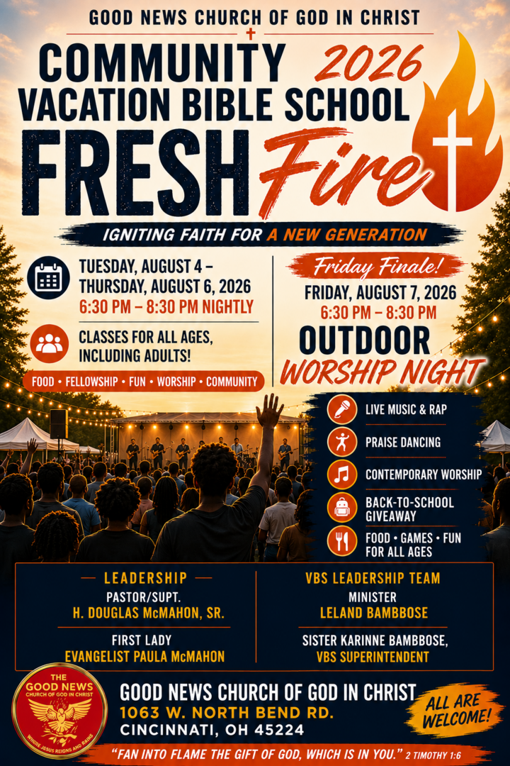 Community Vacation Bible School