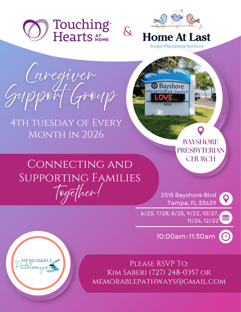 Caregiver Support Group