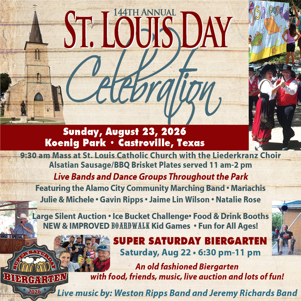 144th Annual St. Louis Day Festival - 144th Annual St. Louis Day Festival