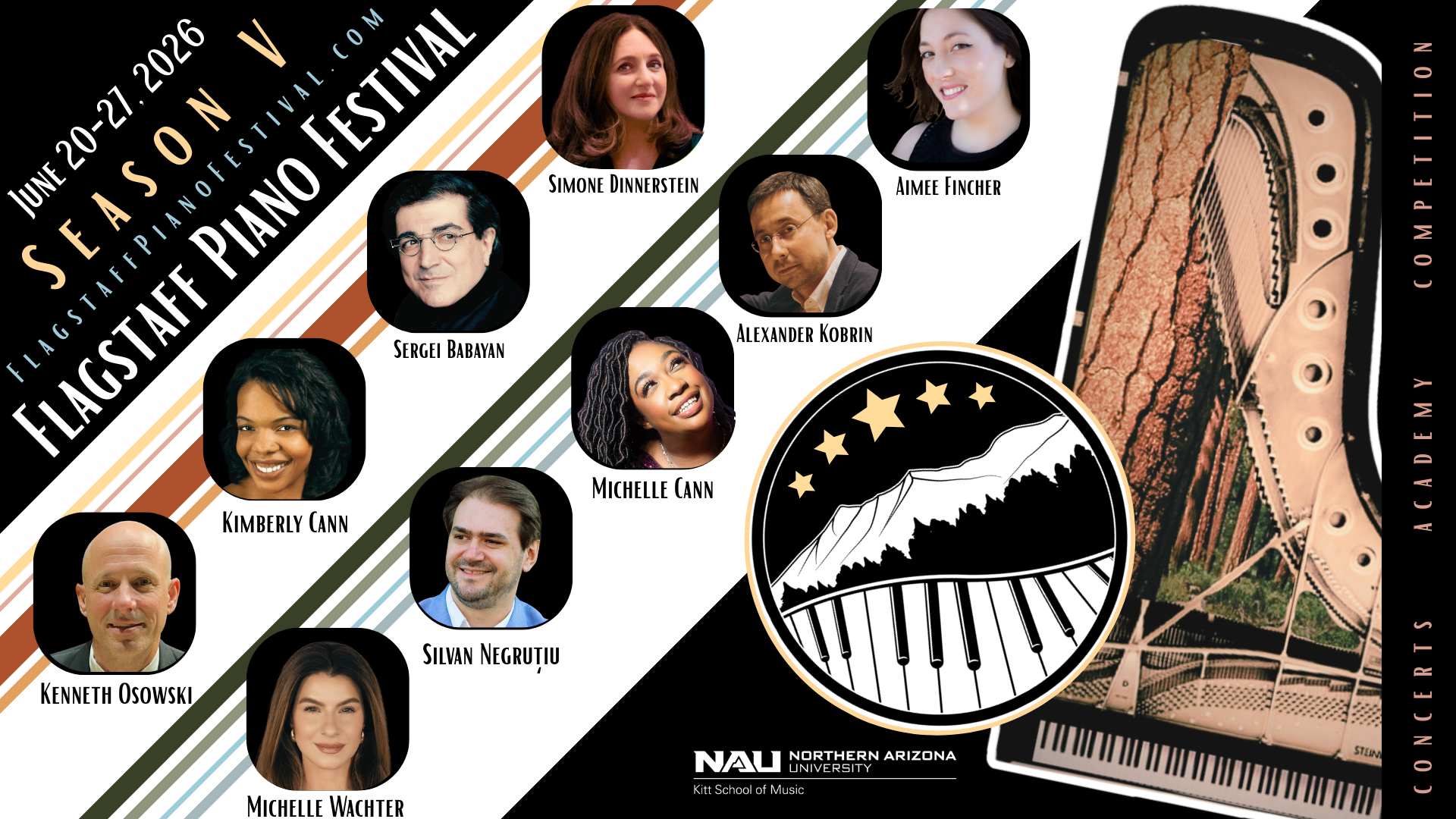 Flagstaff Piano Festival