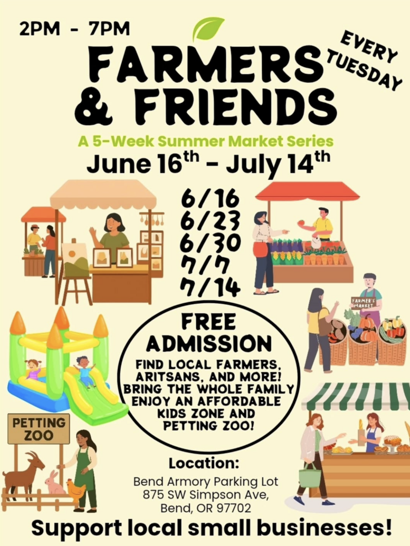 Farmers & Friends Market