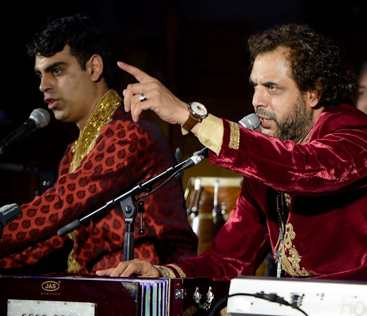 Sufi Qawwali Night: Salim Sabri Group