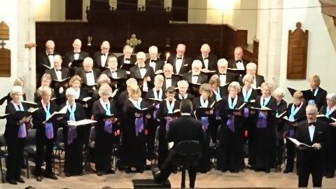 Cockermouth Golden Age Concert