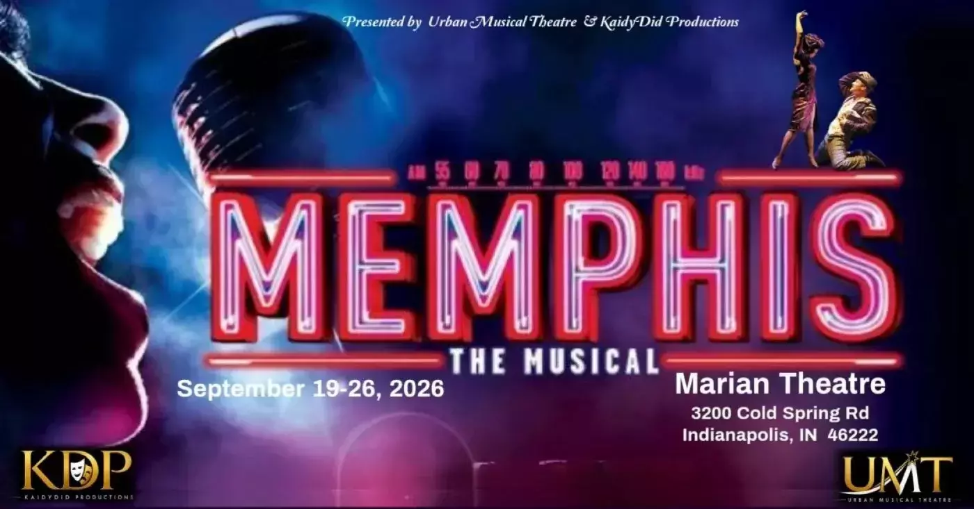 Memphis The Musical