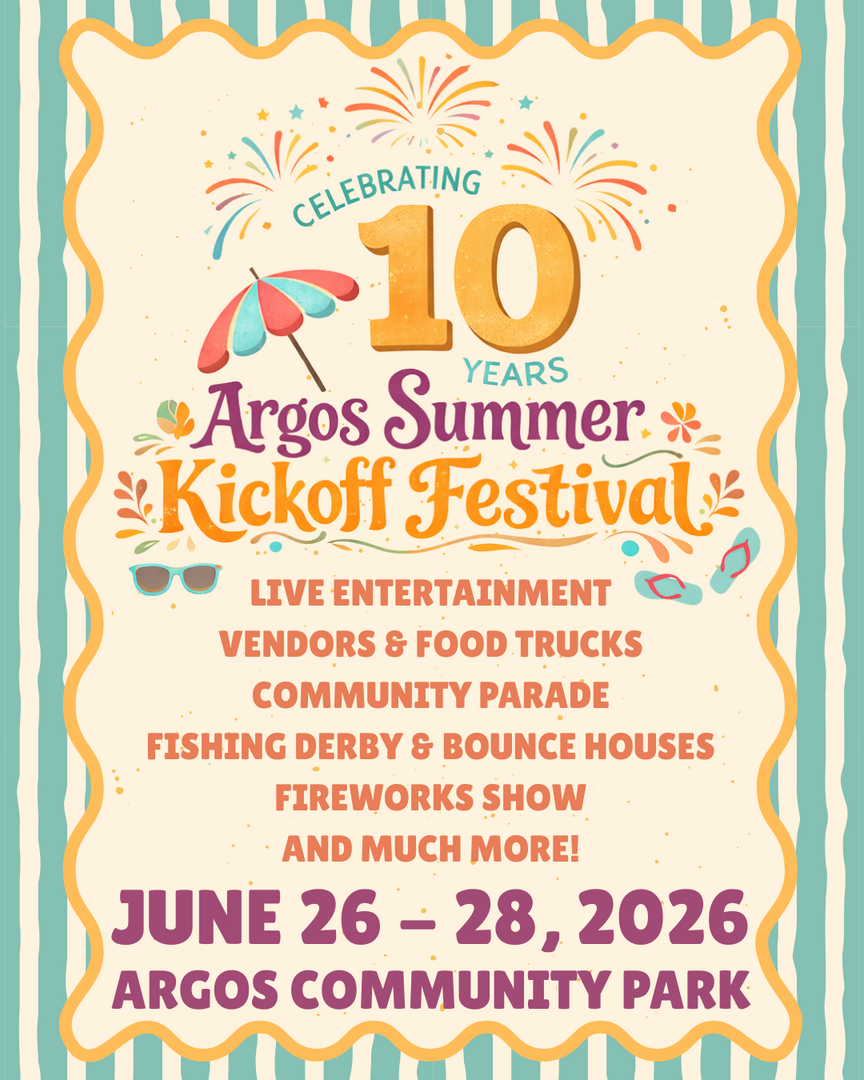 Argos Summer Kickoff Festival