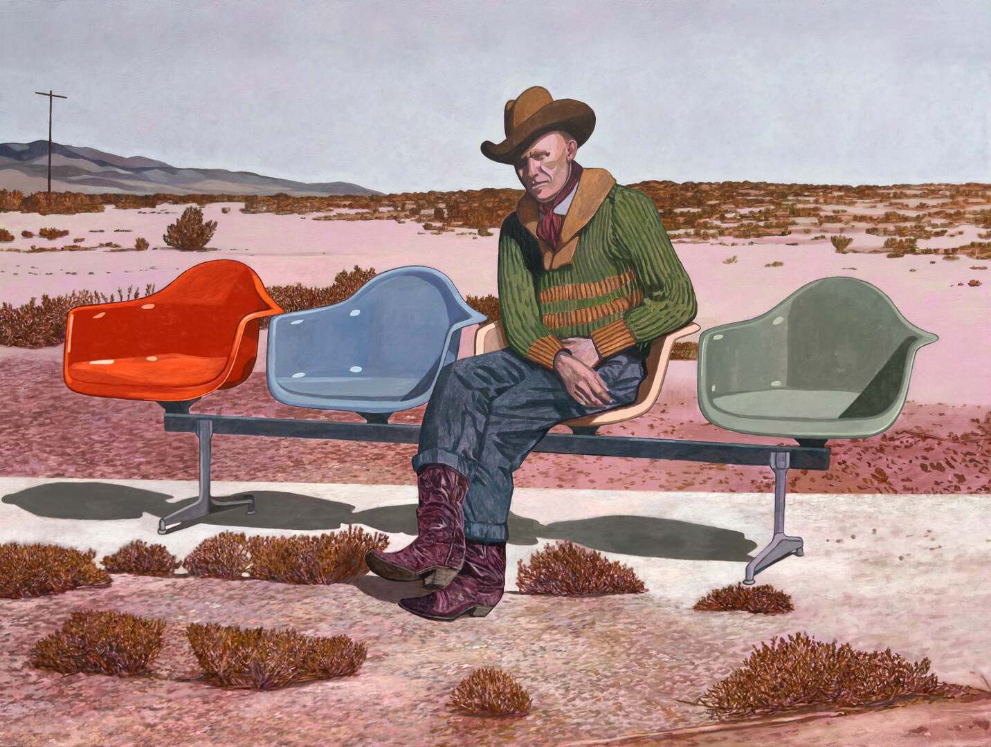 Quest for the West® Art Show open to the public