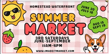 I Made It Market at The Waterfront
