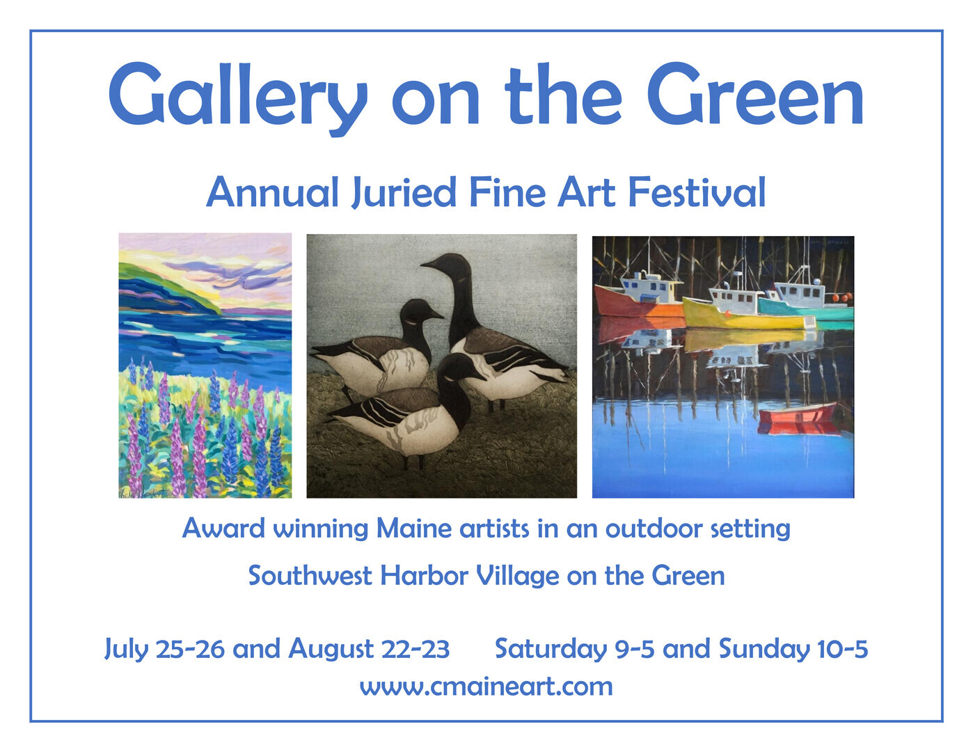 Gallery on the Green