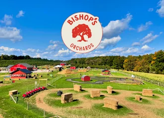 480 New England Rd: Bishop's Fall Festival