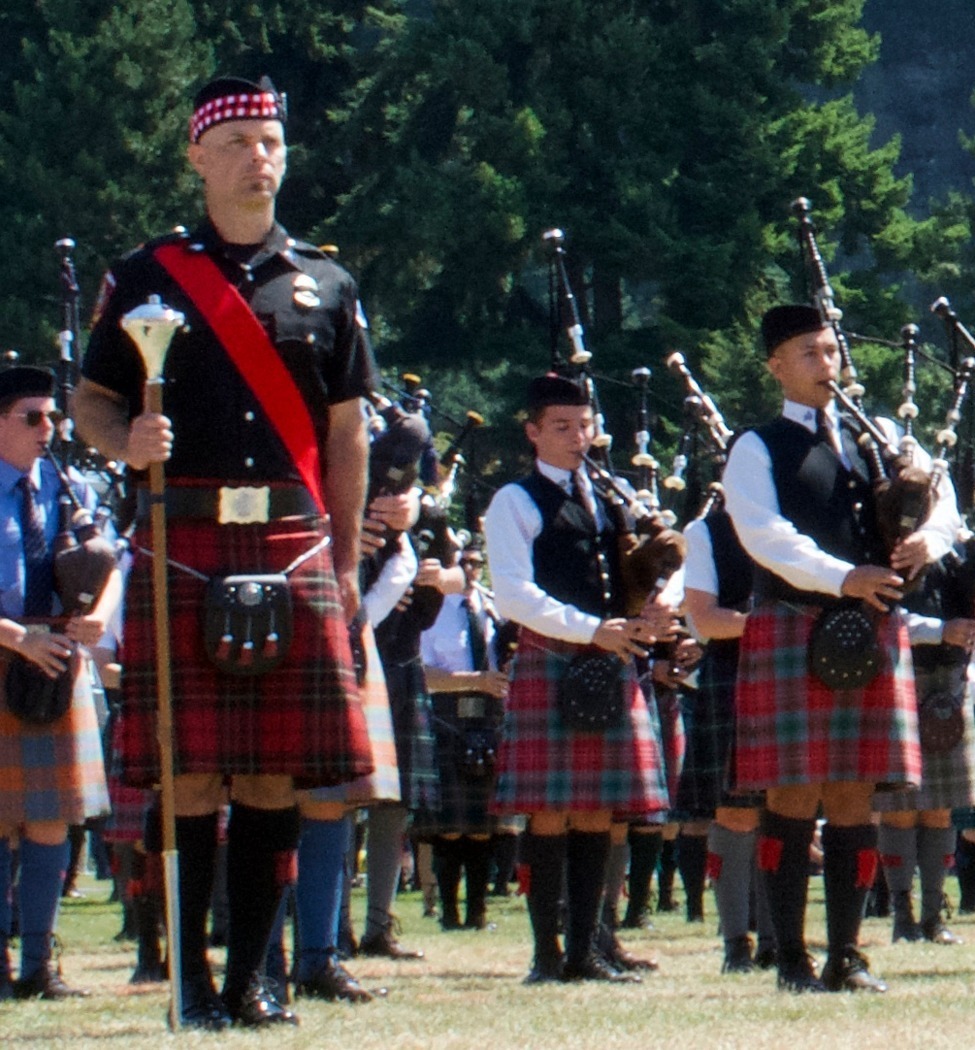 79th Pacific Northwest Scottish Highland Games & Clan Gathering