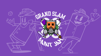 Grand Slam Paint Jam