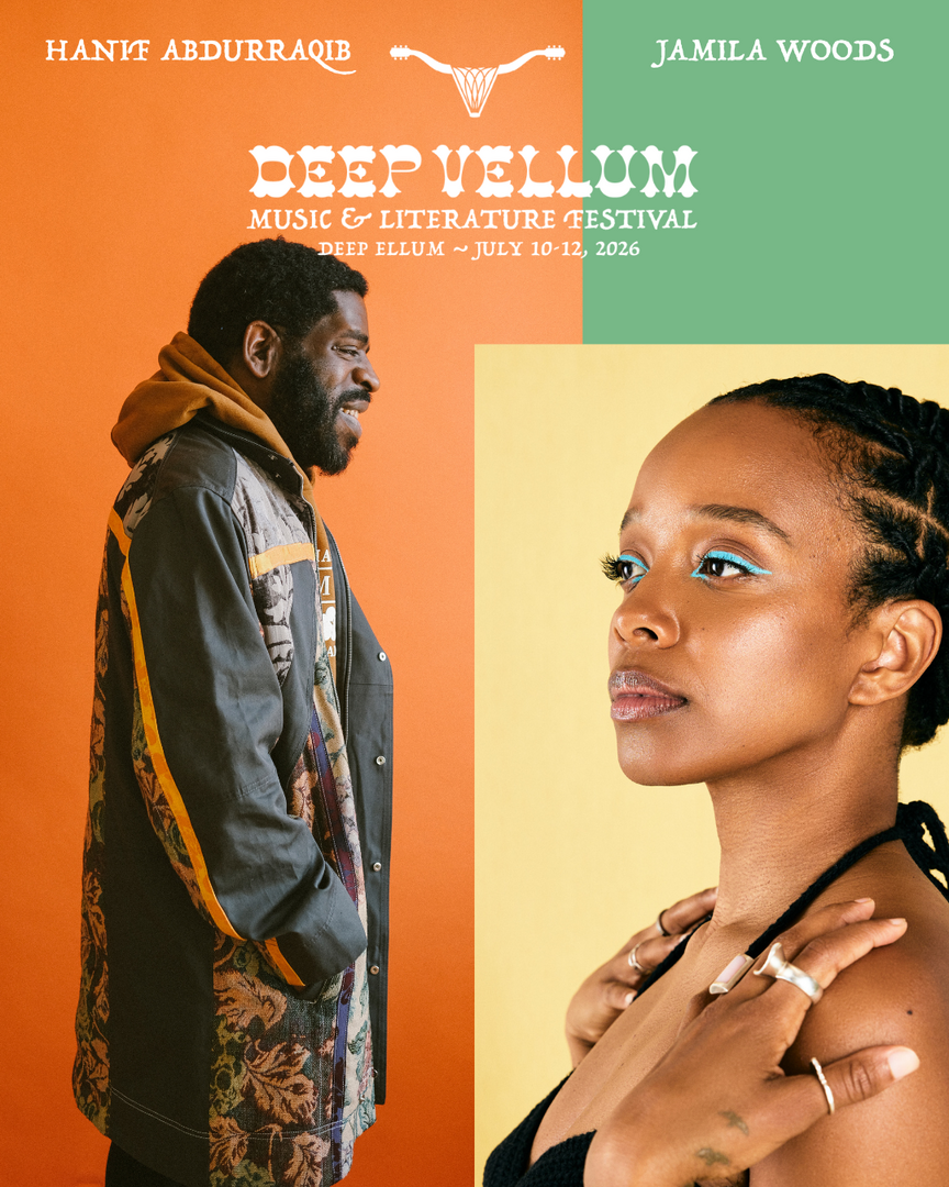 Deep Vellum Music & Literature Festival - Deep Vellum Music & Literature Festival