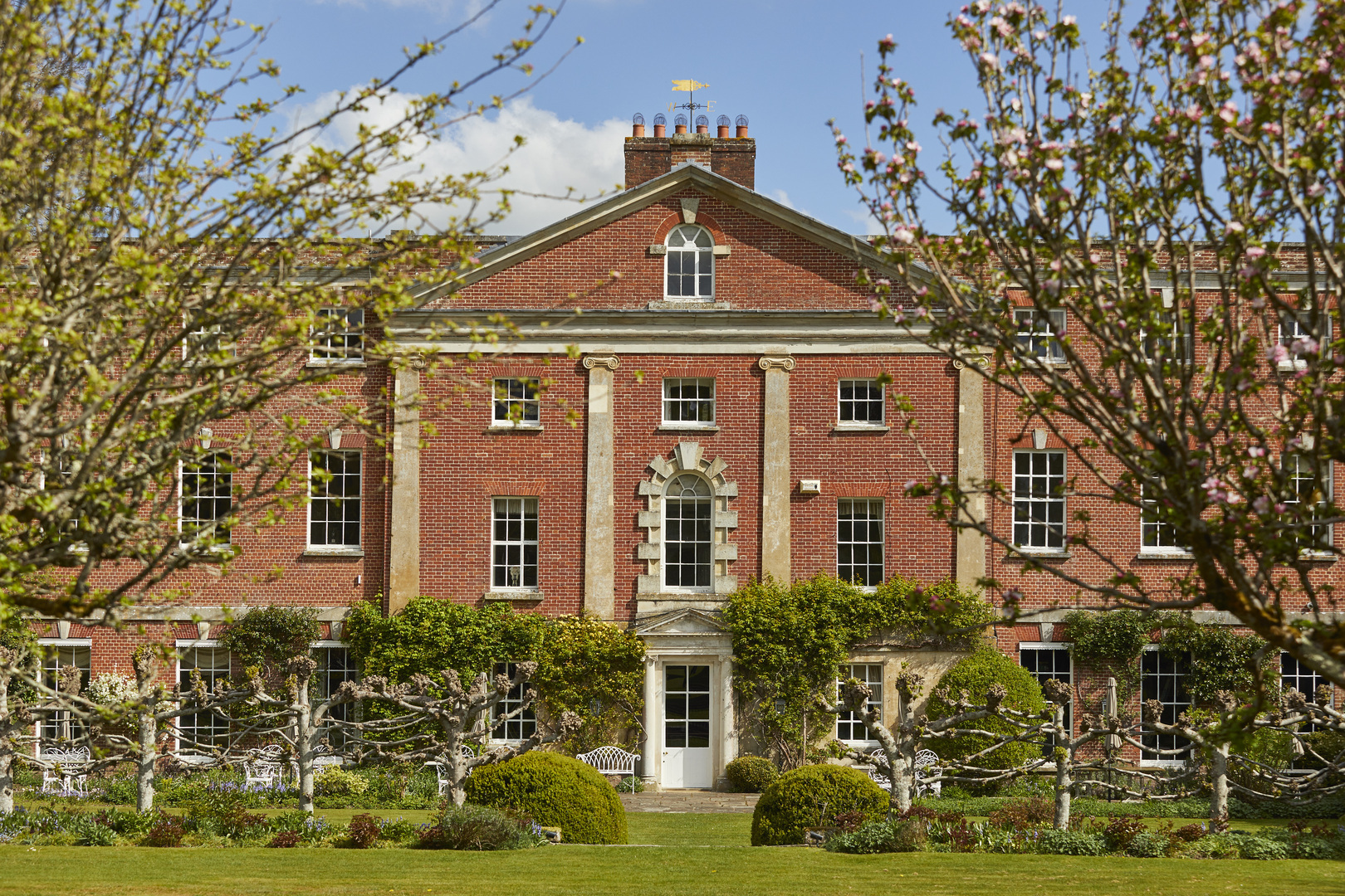 Cranborne Lodge Garden Party