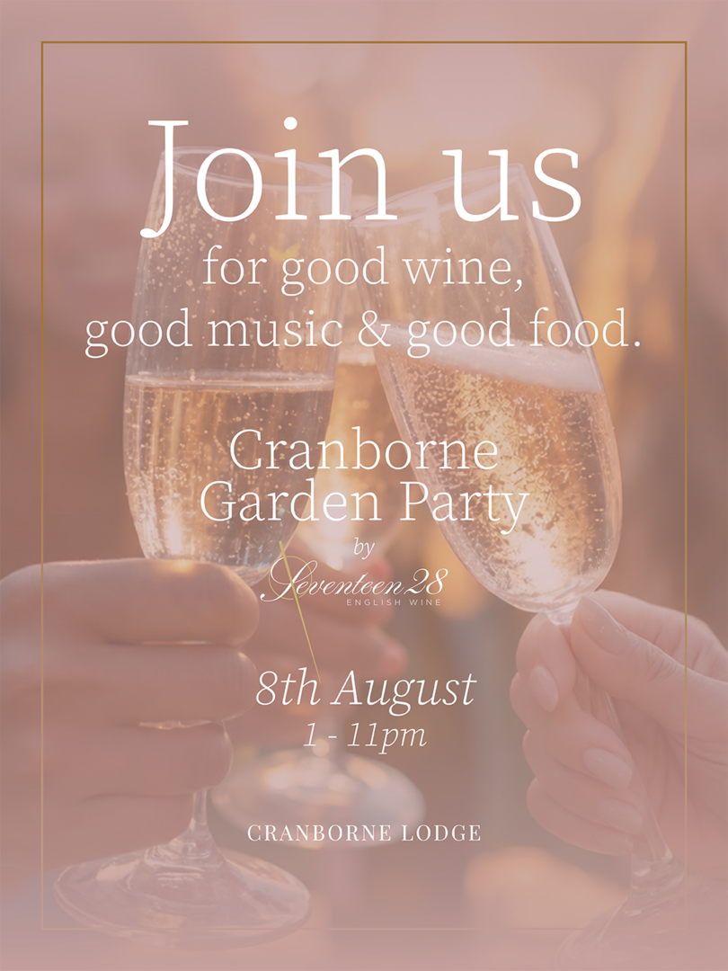 Cranborne Lodge Garden Party - Cranborne Lodge Garden Party
