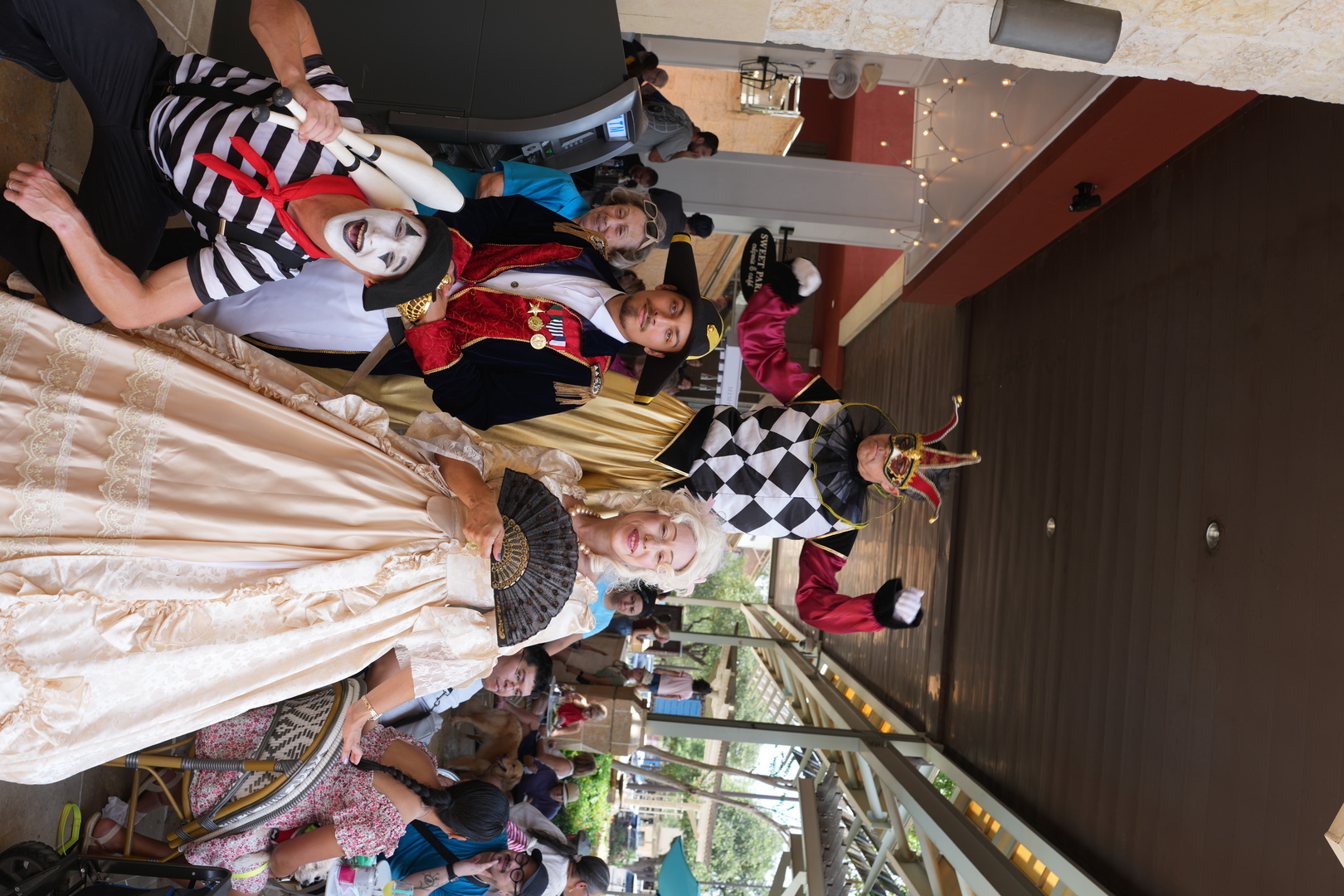 French Festival Honors Bastille Day at The Shops at La Cantera