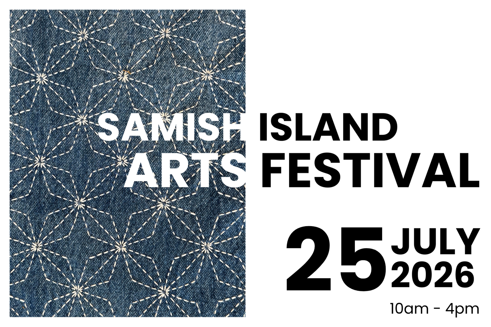 SAMISH ISLAND ARTS FESTIVAL