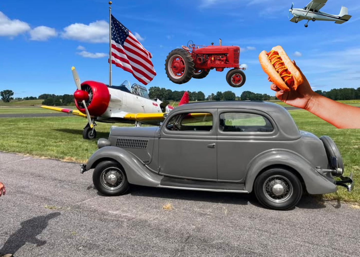 Fly In and Festival