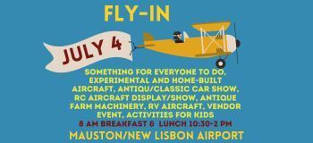 Fly In and Festival - Fly In and Festival