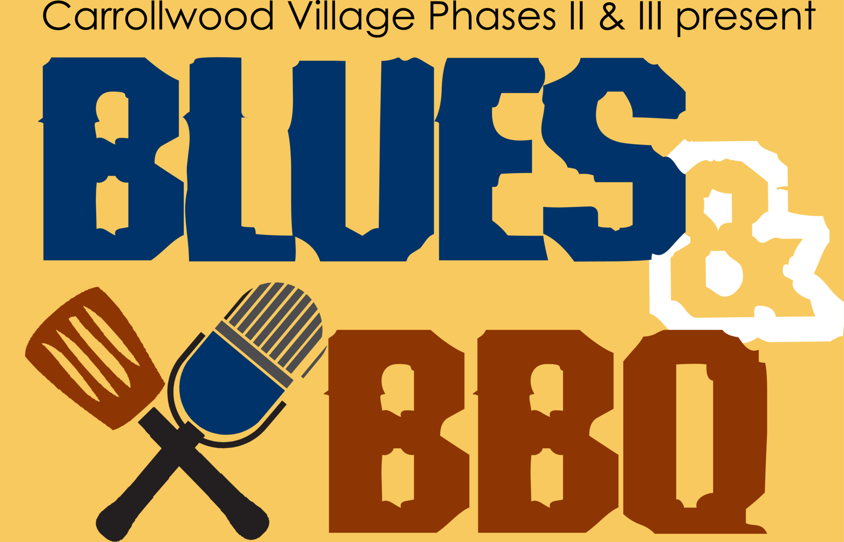 Blues & BBQ presented by Carrollwood Village Phases II & III