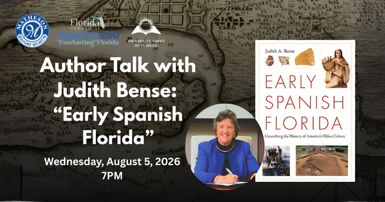 Event image for Early Spanish Florida