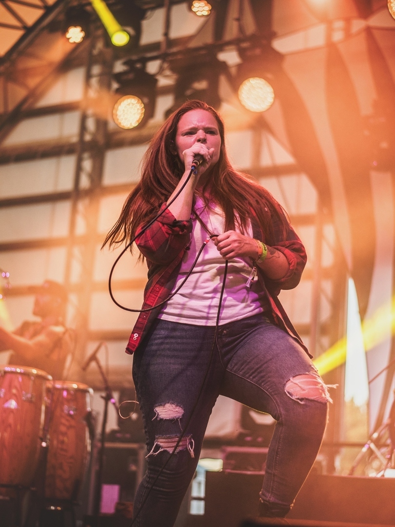 Rhythms on the Root: Mae SImpson