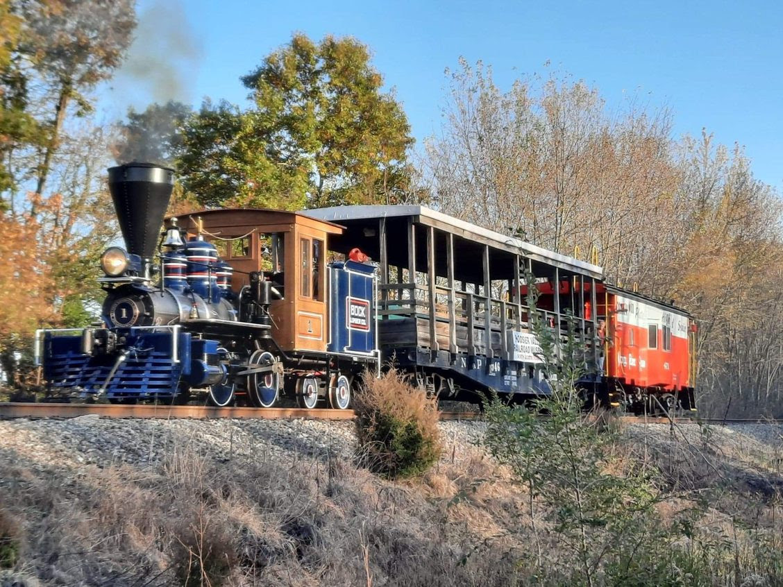 Civilians & Soldiers in History Day with Train Excursions